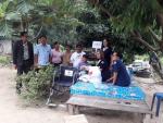 โครงการเหล่ากาชาดจังหวัดระยอง ออกเยี่ยมผู้ป่วยติดเตียง ผู้สู